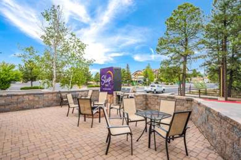 SLEEP INN FLAGSTAFF 3