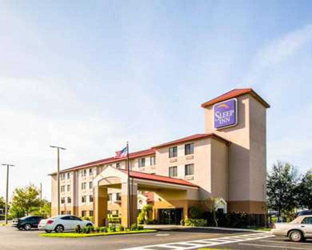 Sleep Inn Fort Pierce I 95
