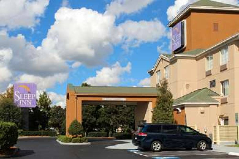 Sleep Inn Garner Clayton
