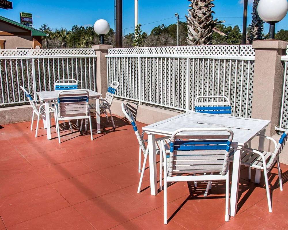 Sleep Inn Hardeeville 6
