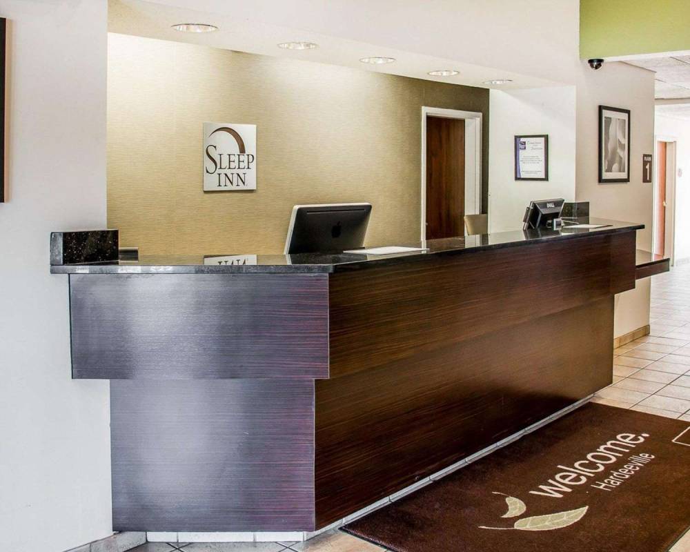 Sleep Inn Hardeeville 7