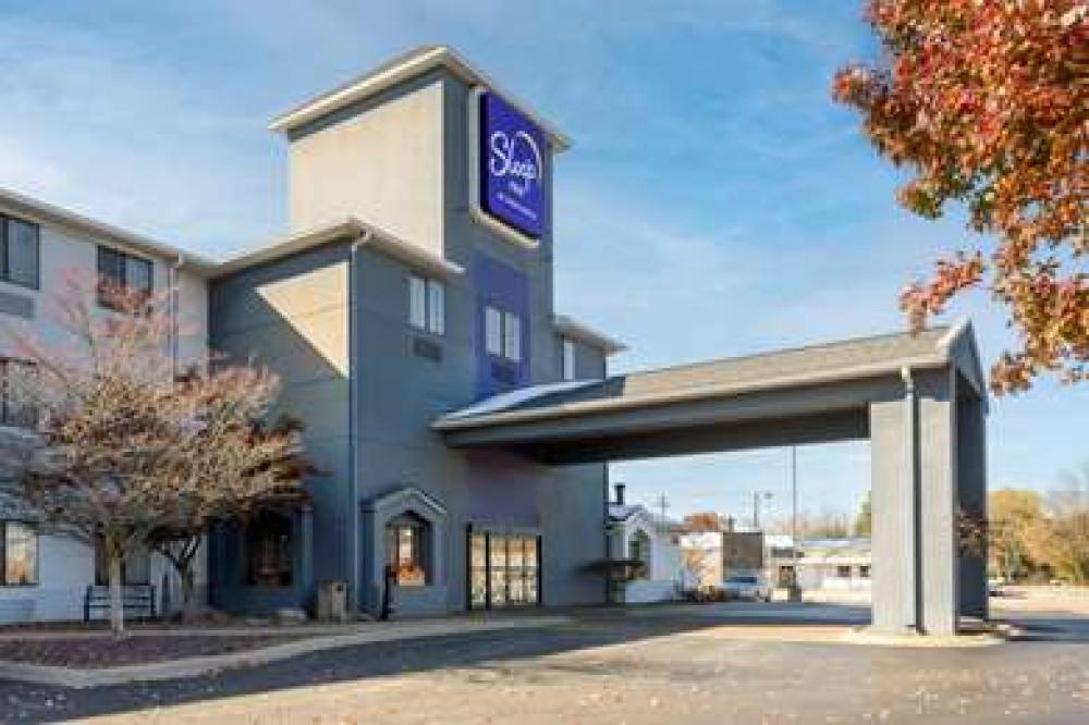 Sleep Inn Henderson Evansville South