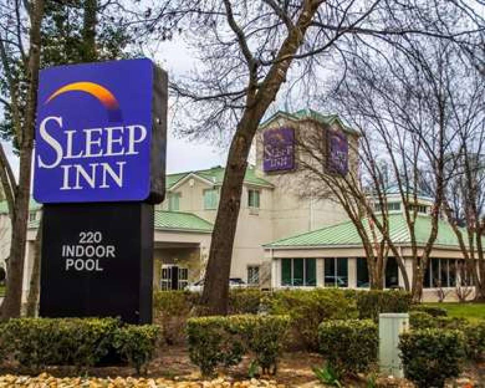 Sleep Inn Historic 2