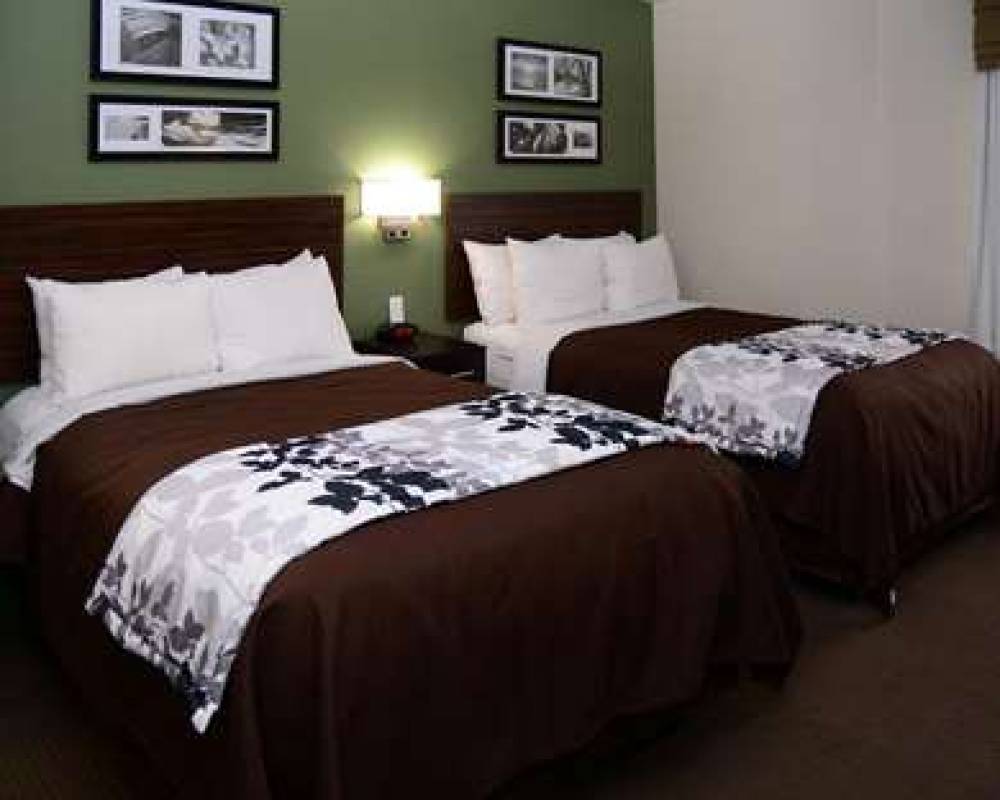 Sleep Inn Horn Lake-Southaven 6
