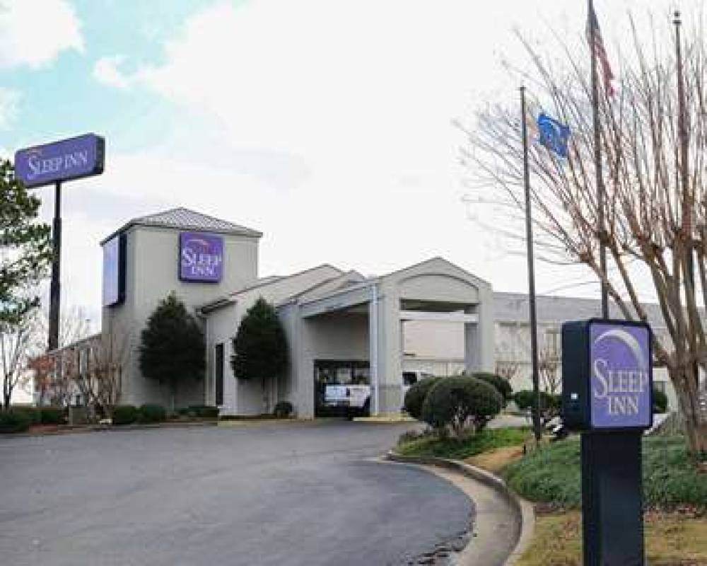 Sleep Inn Horn Lake-Southaven 2