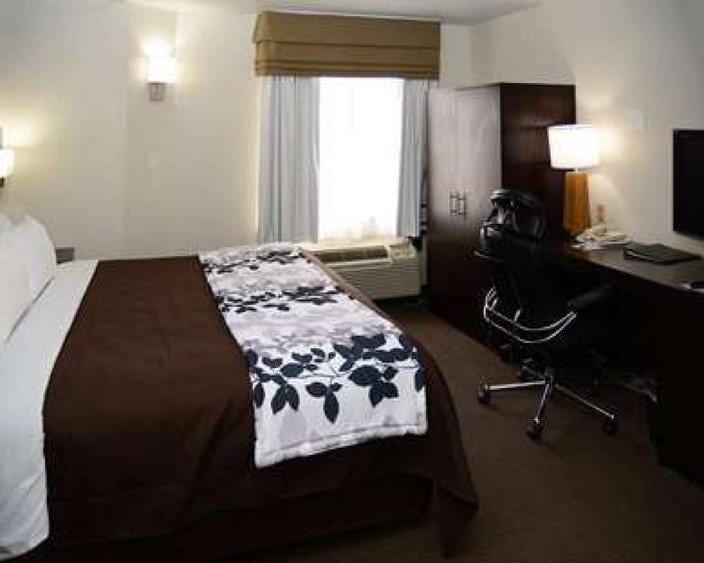 Sleep Inn Horn Lake-Southaven 10