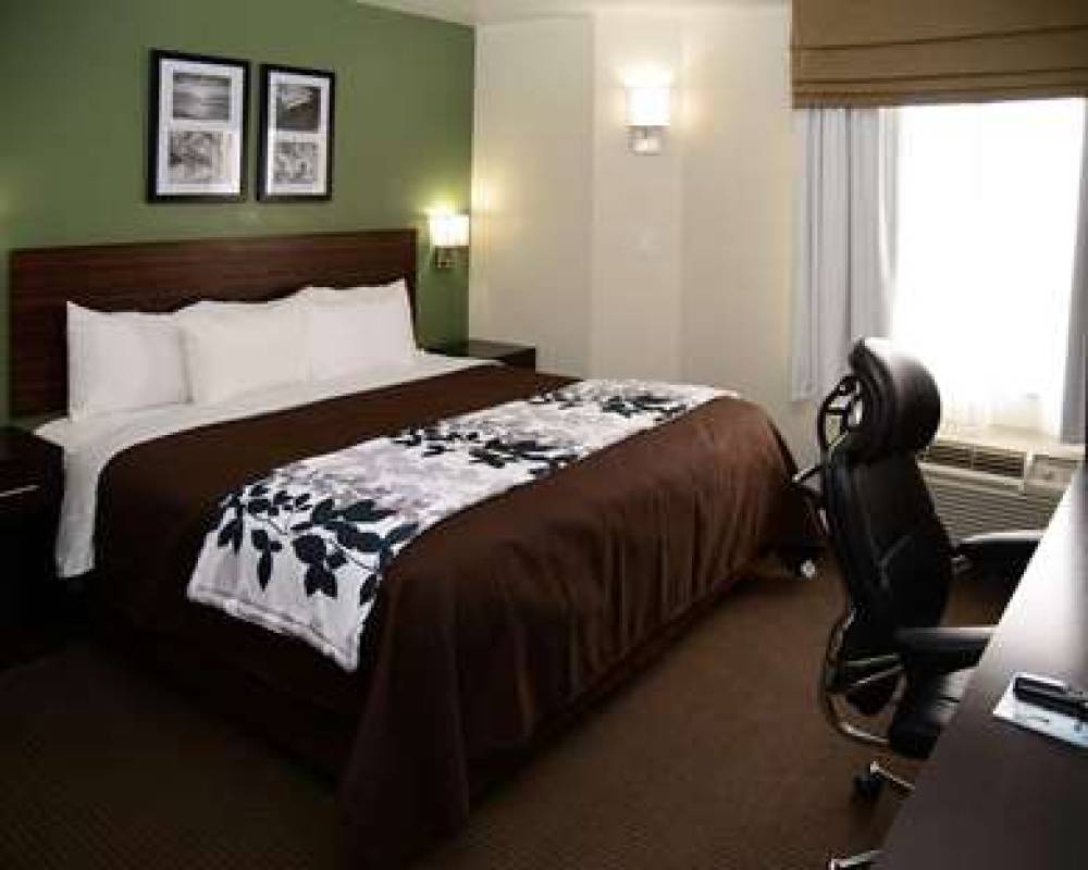 Sleep Inn Horn Lake-Southaven 9