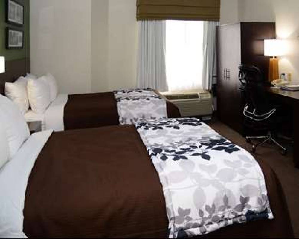 Sleep Inn Horn Lake-Southaven 7