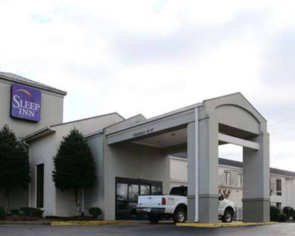 Sleep Inn Horn Lake-Southaven 3