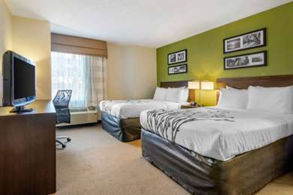 Sleep Inn I-95 North Savannah 8