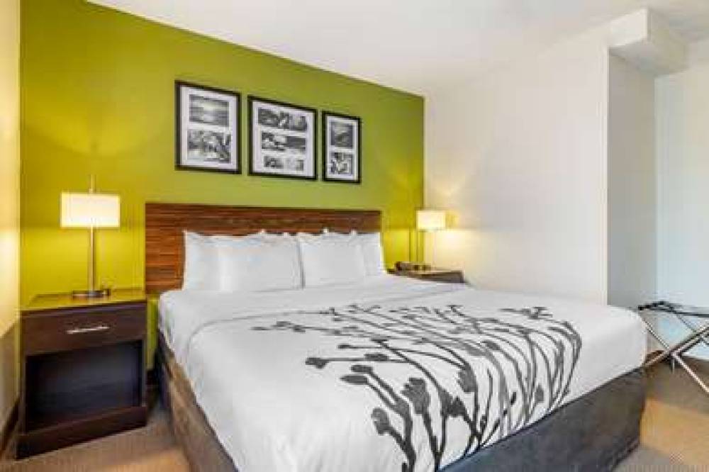 Sleep Inn I-95 North Savannah 7