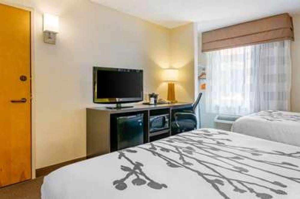 Sleep Inn I-95 North Savannah 9
