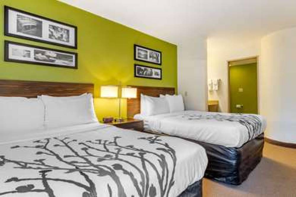 Sleep Inn I-95 North Savannah 10
