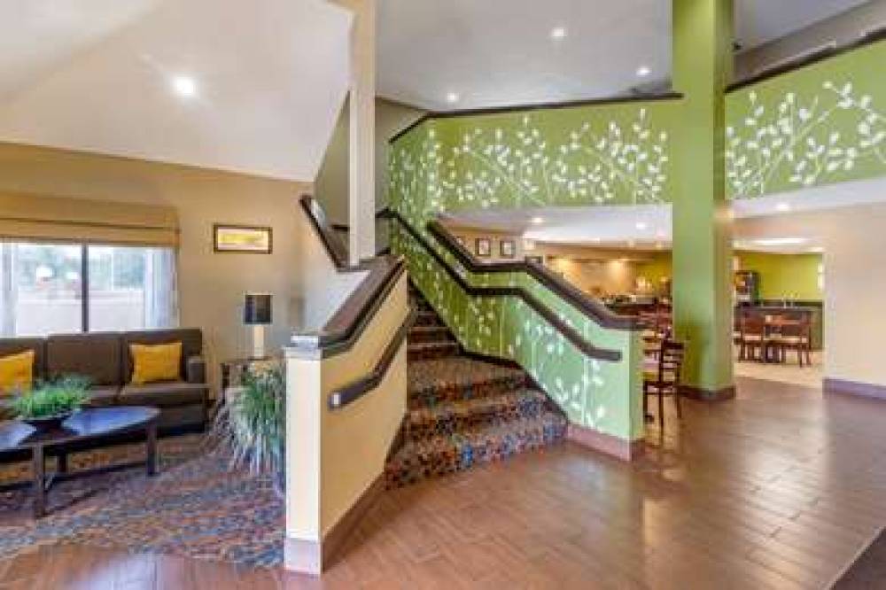 Sleep Inn I-95 North Savannah 5