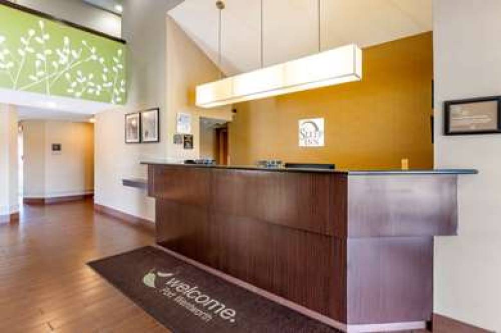 Sleep Inn I-95 North Savannah 6