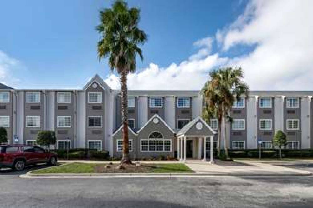 SLEEP INN JACKSONVILLE AIRPORT 2