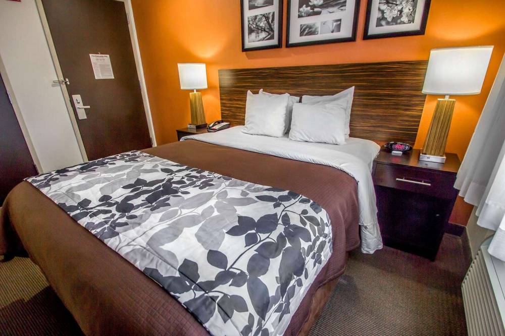 Sleep Inn JFK Airport Rockaway Blvd 4