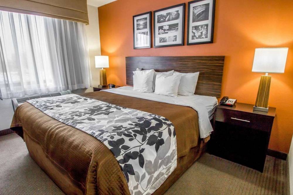 Sleep Inn JFK Airport Rockaway Blvd 3