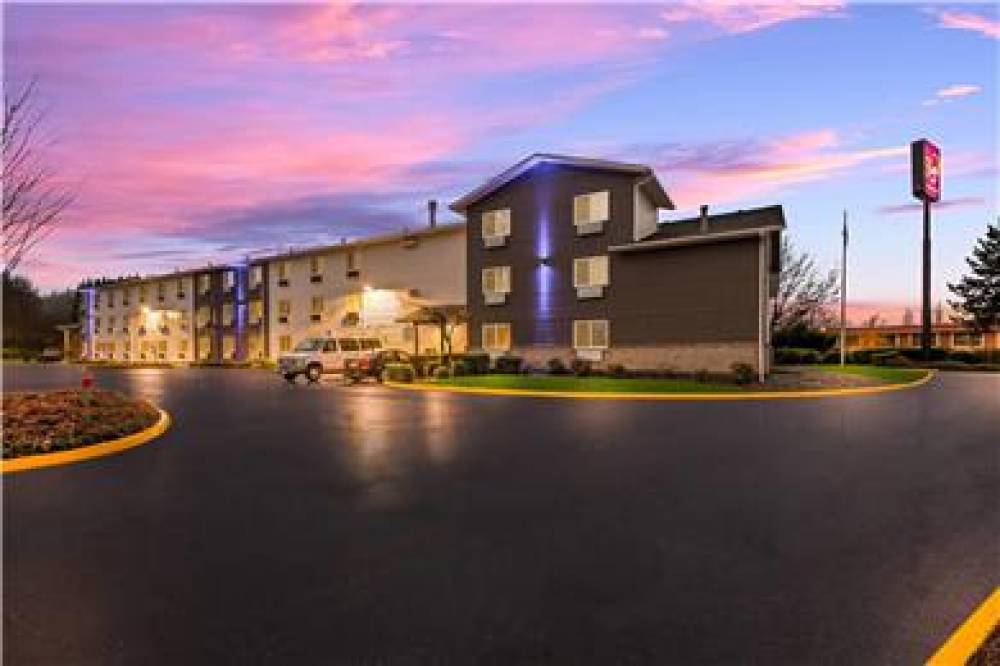 SLEEP INN KELSO LONGVIEW 4
