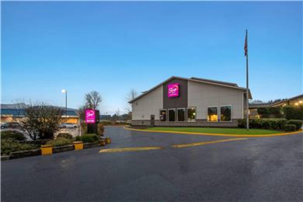 SLEEP INN KELSO LONGVIEW 7