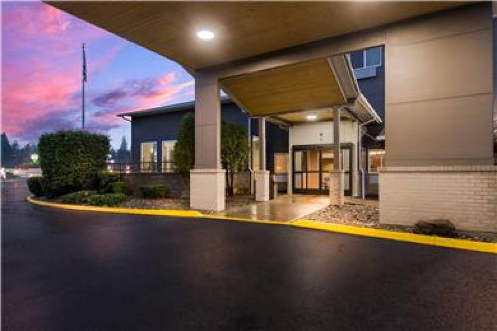 SLEEP INN KELSO LONGVIEW 6