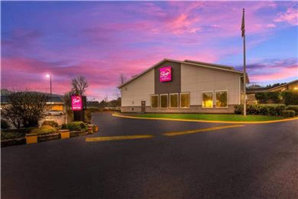 Sleep Inn Kelso Longview