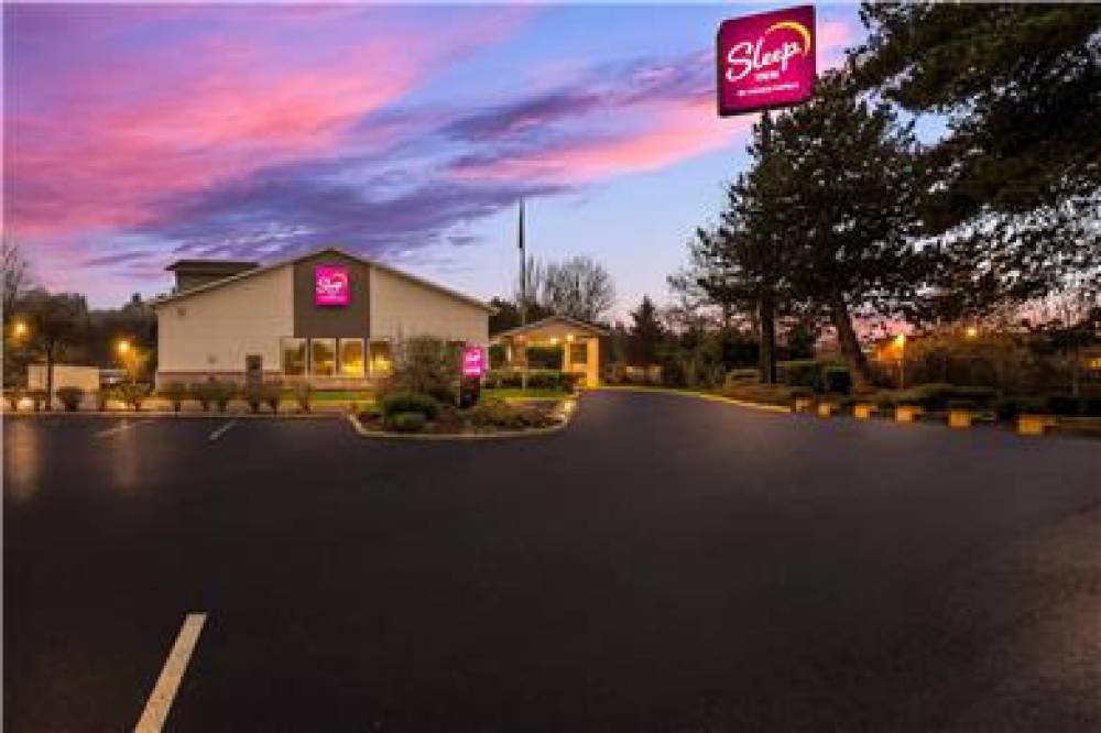 SLEEP INN KELSO LONGVIEW 3
