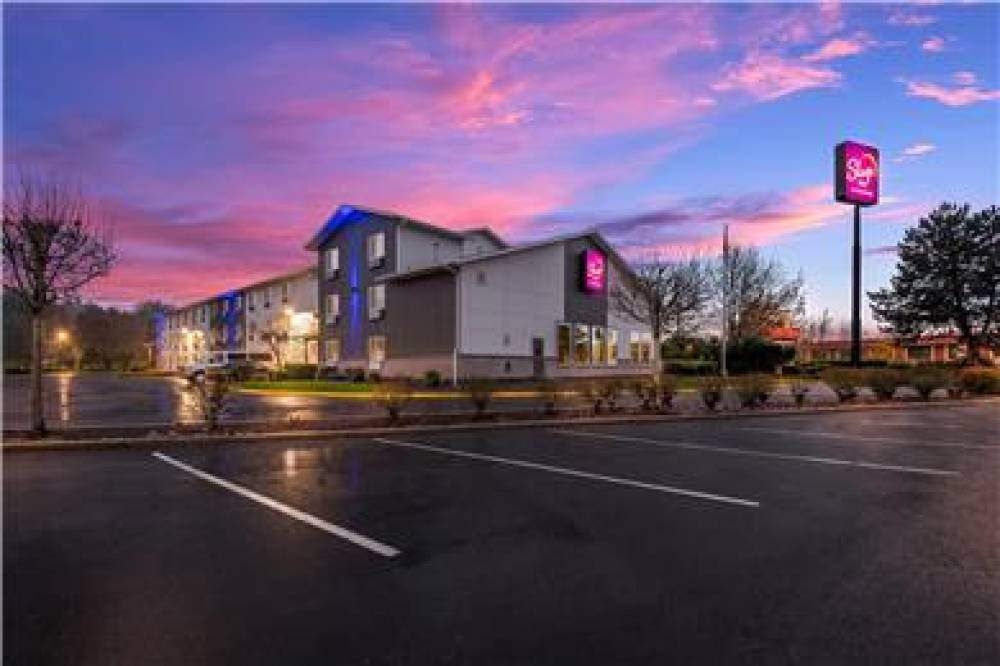 SLEEP INN KELSO LONGVIEW 5