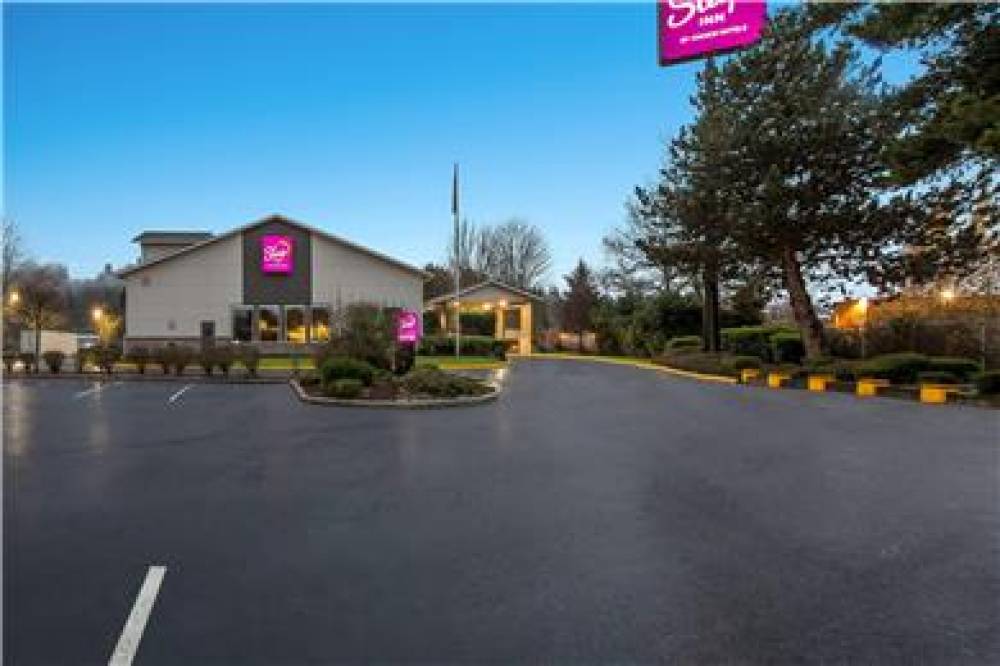 SLEEP INN KELSO LONGVIEW 8