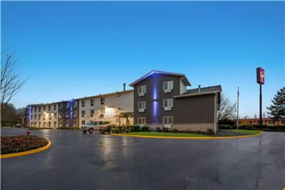 SLEEP INN KELSO LONGVIEW 9