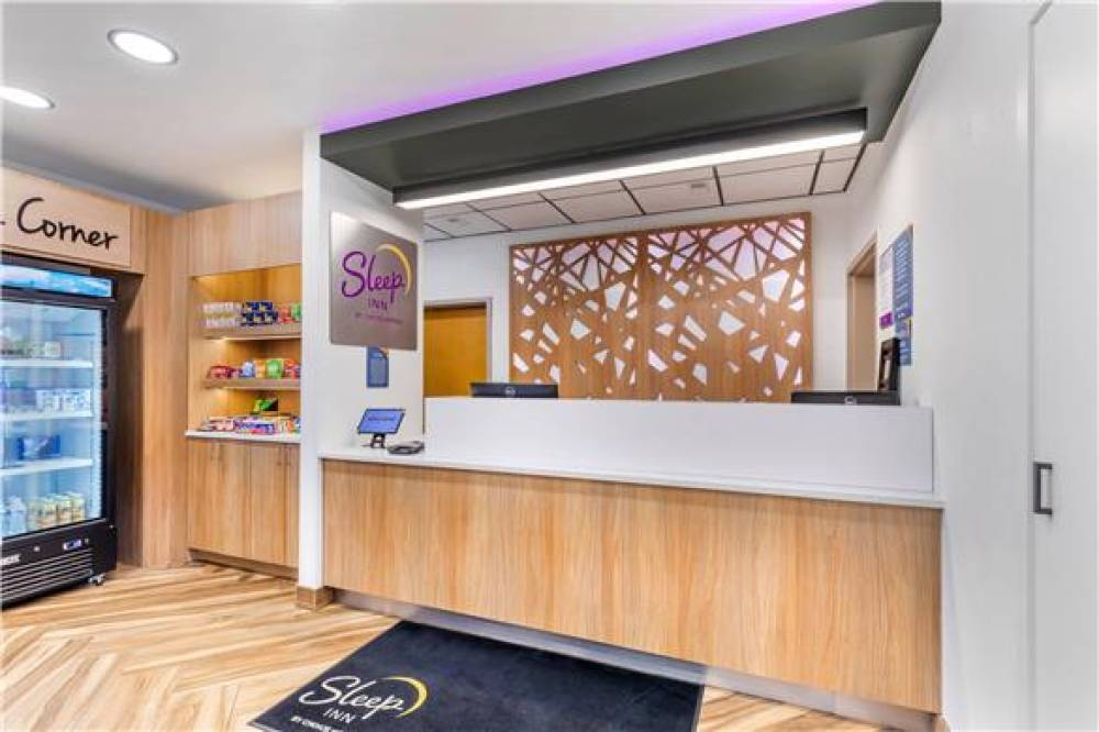 SLEEP INN MANASSAS 1