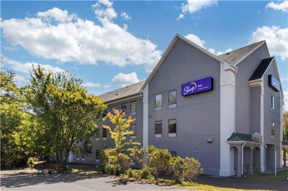 SLEEP INN MANASSAS 8