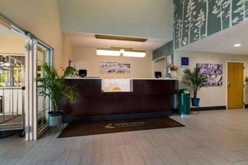 Sleep Inn Manchester Airport 5