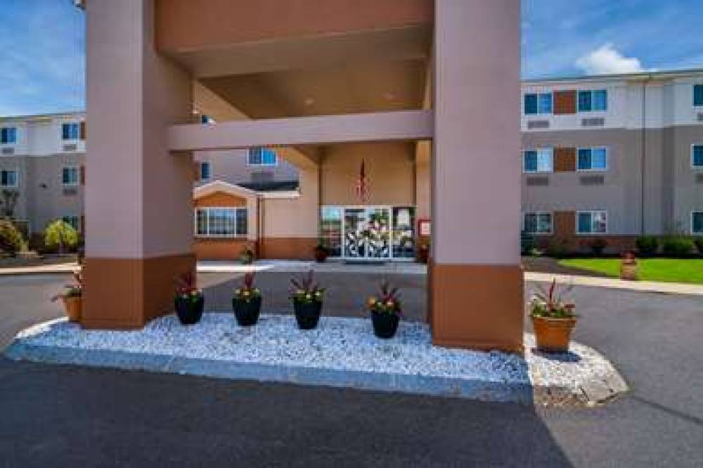 Sleep Inn Manchester Airport