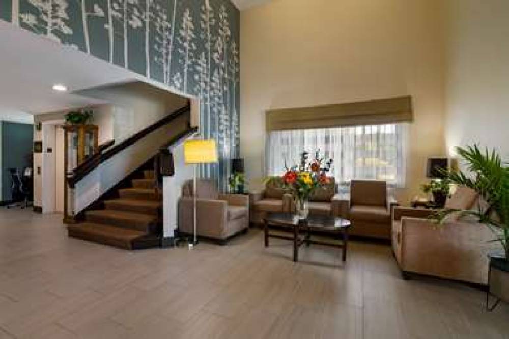 Sleep Inn Manchester Airport 8