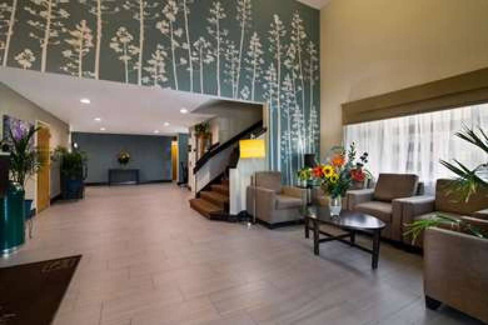 Sleep Inn Manchester Airport 7