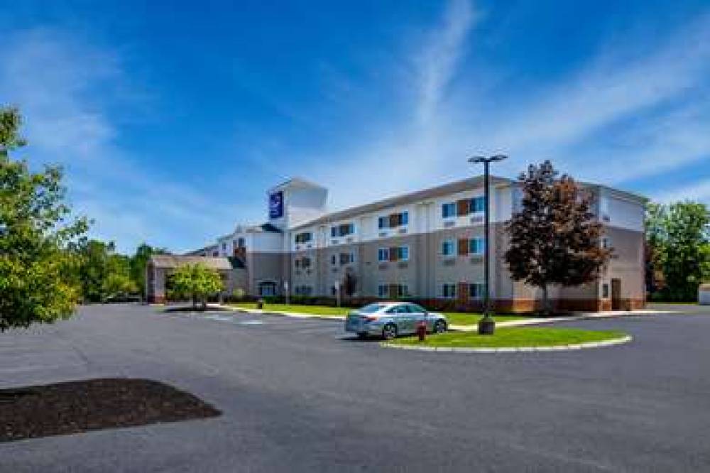 Sleep Inn Manchester Airport 3