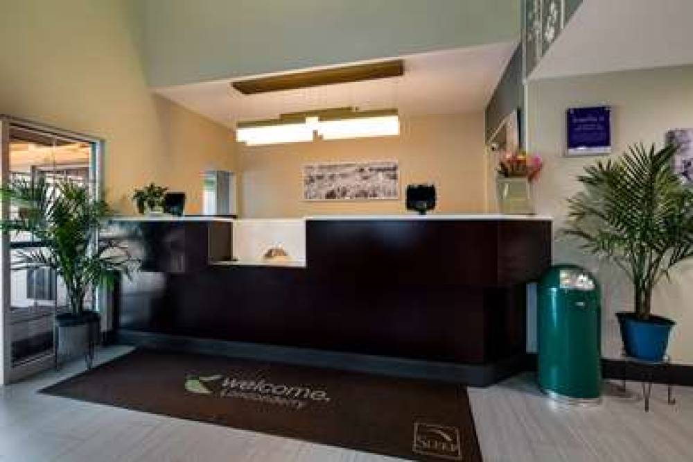 Sleep Inn Manchester Airport 6