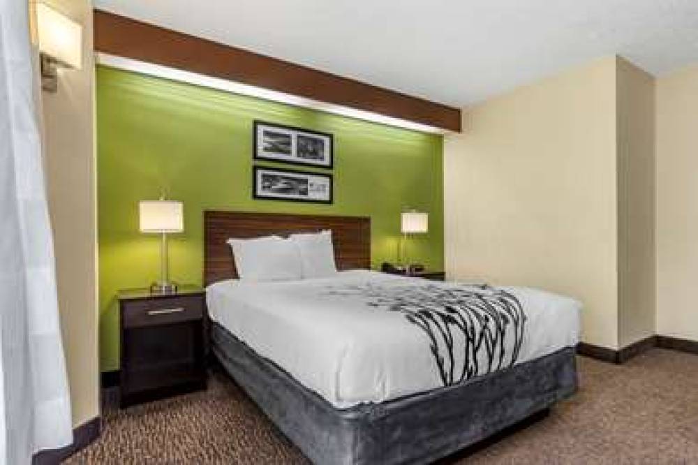 Sleep Inn Matthews-Charlotte 10