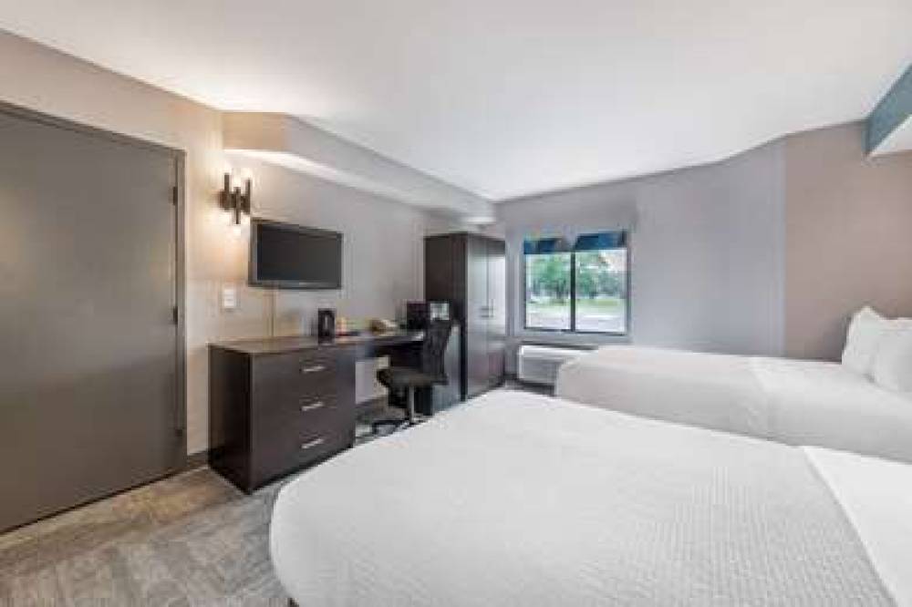 SLEEP INN MIAMI AIRPORT 4