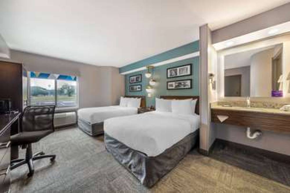 SLEEP INN MIAMI AIRPORT 5