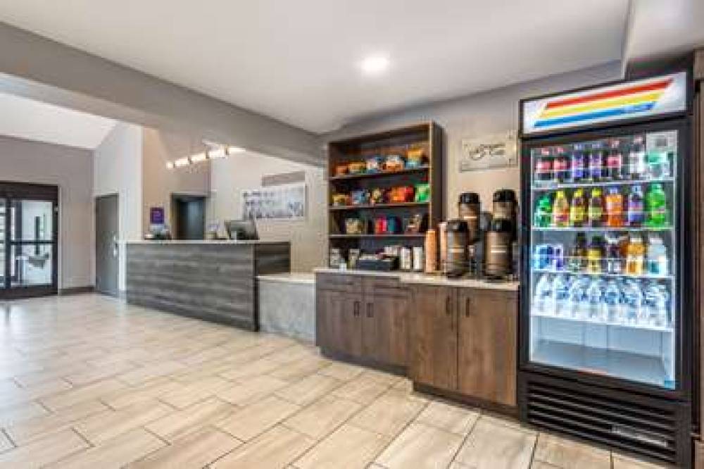 SLEEP INN MIAMI AIRPORT 7