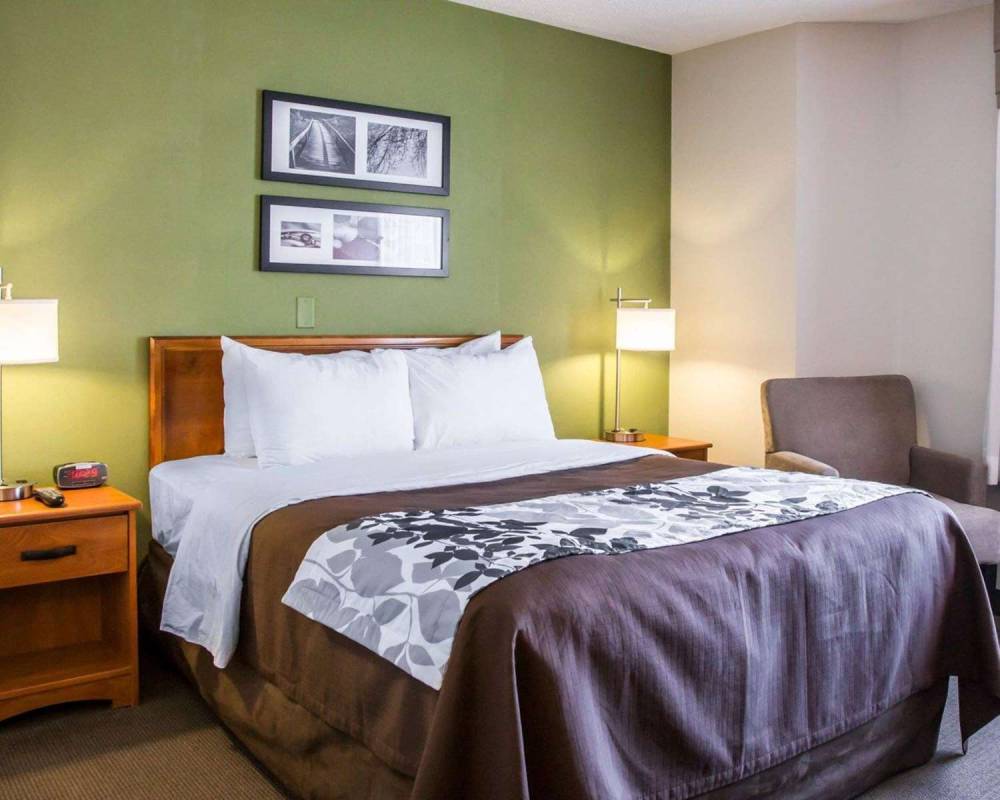 Sleep Inn Midway Airport 2