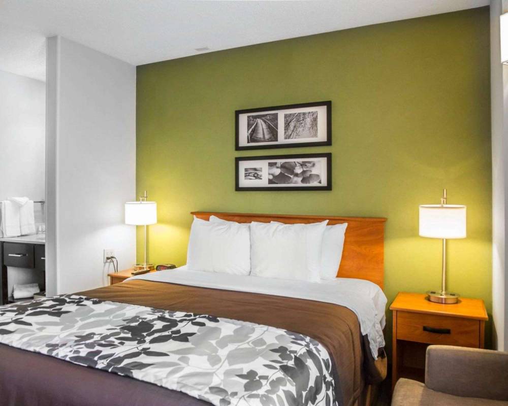 Sleep Inn Midway Airport 1