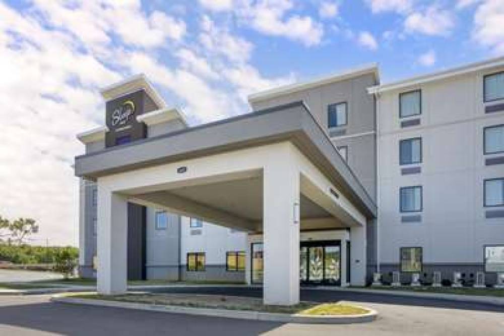 SLEEP INN NORTH - CENTRAL YORK 5