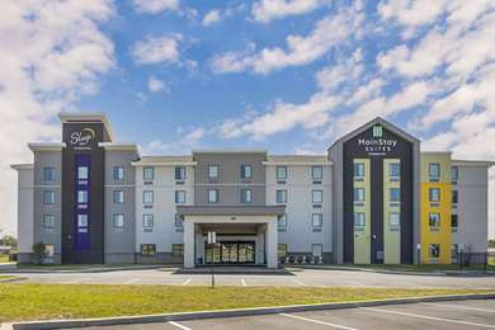 SLEEP INN NORTH - CENTRAL YORK 8