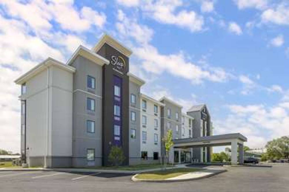 SLEEP INN NORTH - CENTRAL YORK 6