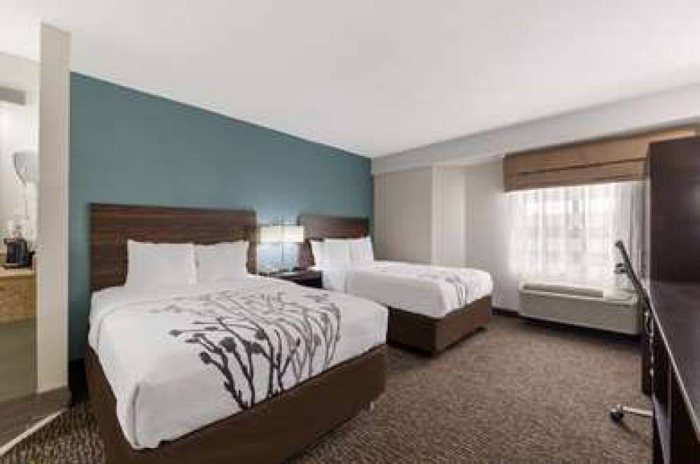 Sleep Inn Northlake 7