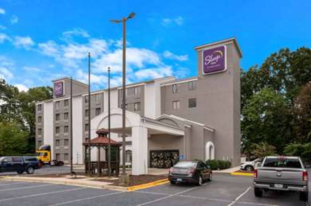 Sleep Inn Northlake 1