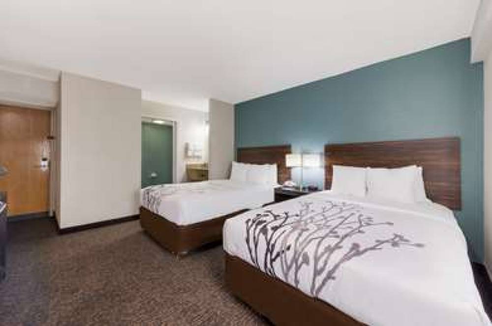 Sleep Inn Northlake 9
